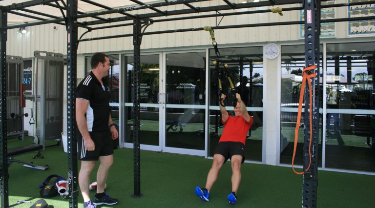 TRX Certified