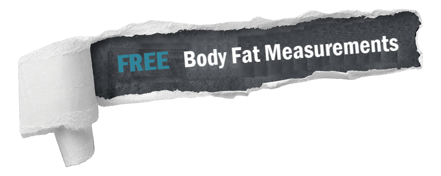 free body fat measurements