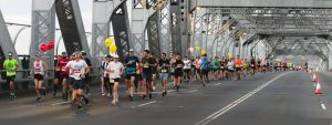 Brisbane-Marathon