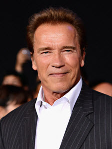 Arnold Schwarzenegger's Six Rules For Life